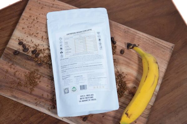 Lactation Chai Latté (Vegan Friendly) details Lactation Chai Latté (Vegan Friendly) details
