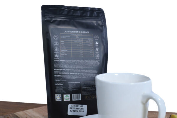 Lactation Hot Chocolate Details Lactation Hot Chocolate Details