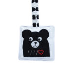 Lemon and Rylee Baby Sensory Mobiles Bear