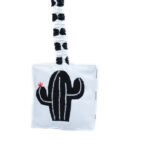 Lemon and Rylee Baby Sensory Mobiles Cactus