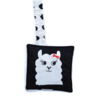 Lemon and Rylee Baby Sensory Mobiles Llama