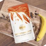 Mate to lactate Toffee Caramel Latte