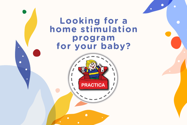 Find Home stimulation programs with Practica