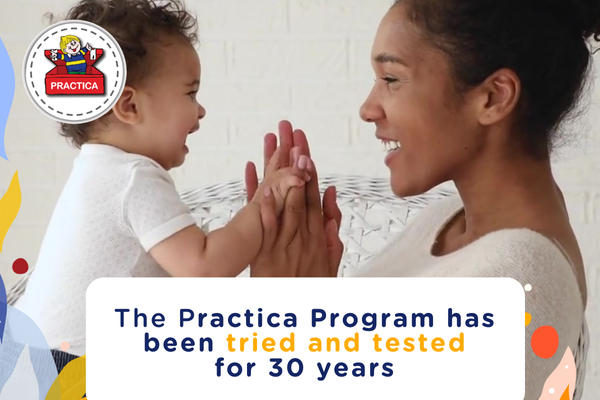 Practica has been tested for 30 years
