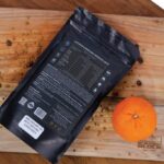 Lactation Hazelnut Latté details