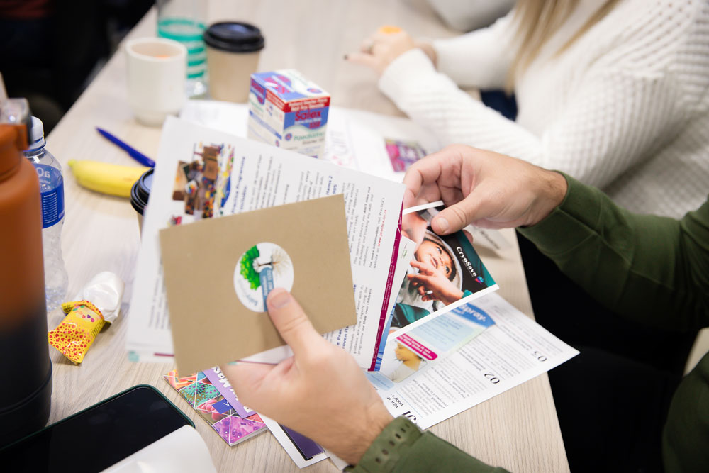 Soli Deo Gloria Bella Ante-Natal Class goodies