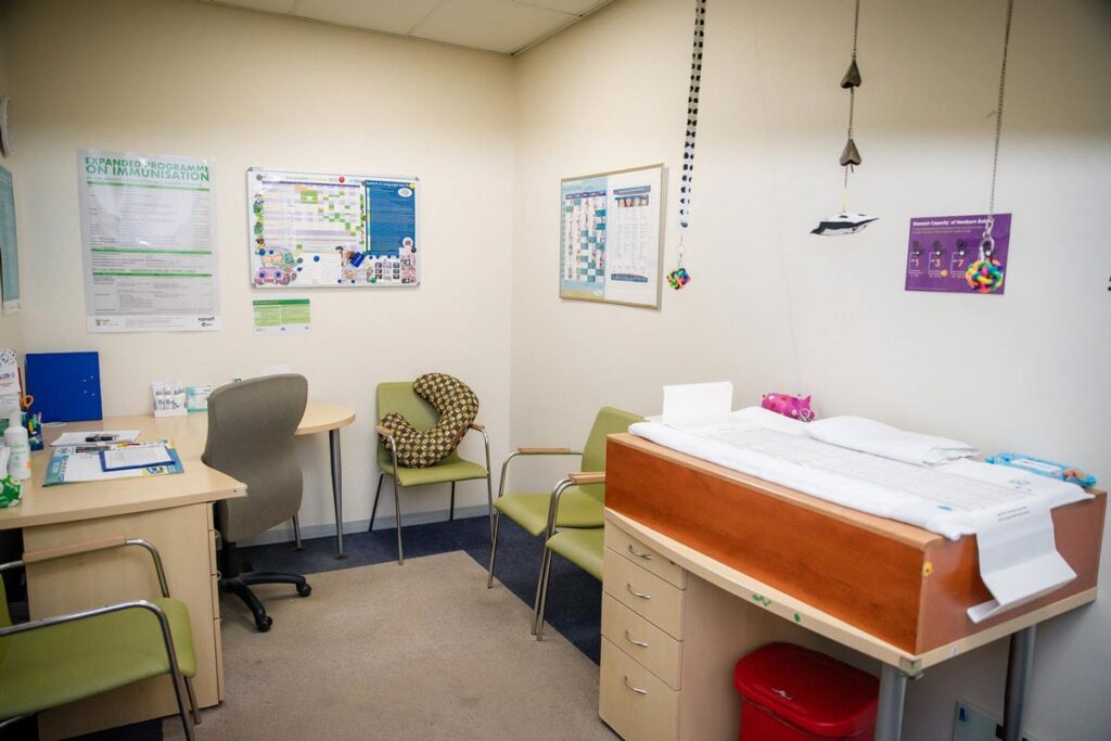 Soli-Deo-Gloria-Bella-Mediclinic-Kloof-Consulation-Room-Made-for-your-baby